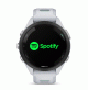 Forerunner 265S- Black Bezel with Whitestone Case and Whitestone/Neo Tropic Silicone Band - 010-02810-14 - Garmin